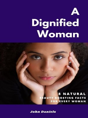 cover image of A Dignified Woman